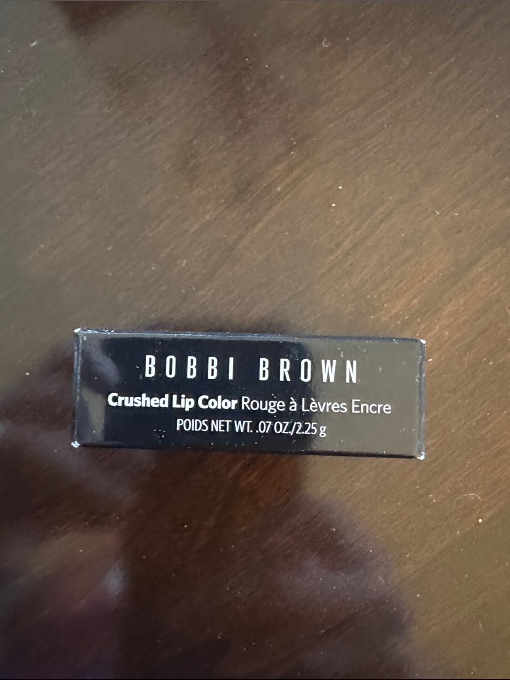 Bobbi Brown Crushed Lip Color Mini RUBY color